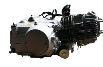 o óleo 140cc refrigerou a competência da gasolina horizontal do motor 8.2kw da motocicleta