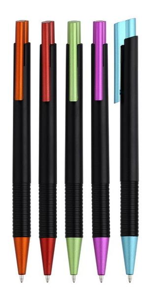 2014 new design customized retractable pen,customized plastic pen