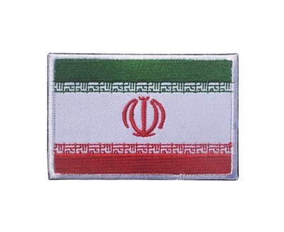 Custom UK Country Flag Patches Great Britain Woven Clothing Embroidered Patches