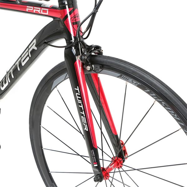 Pro облегченный алюминиевый велосипед 50cm дороги TW736 с прямым Handlebar