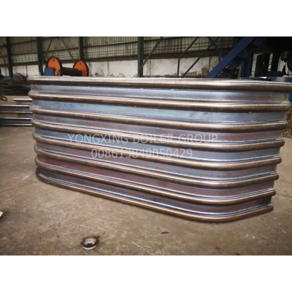 Pharmaceutical Gas Fired Steam Boiler Industrial Water Tube Boiler Natural Gas