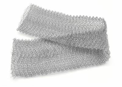 Fios de malha metálica de malha isotricada de múltiplos fios galvanizados