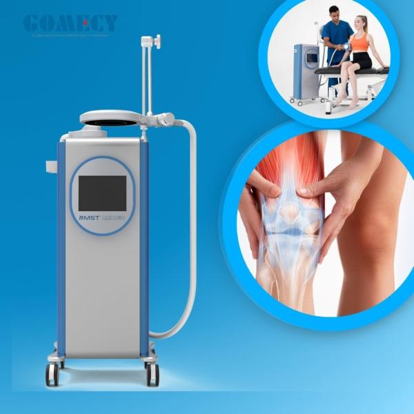 Dual Channel PMST MAX DUO Magnetic Therapy Device Physical Therapy Equipments Pain Relief