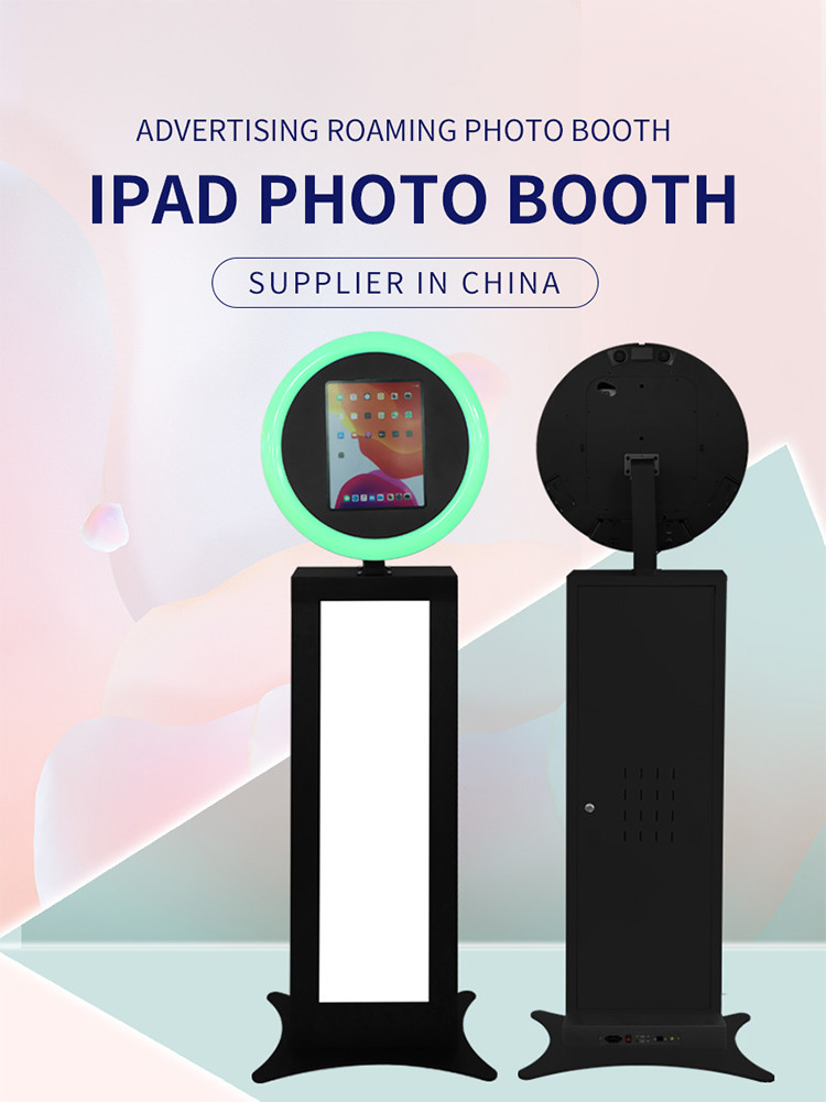 10,2» будочек фото стойки Ipad привела будочку Ipad фото дисплея ручную