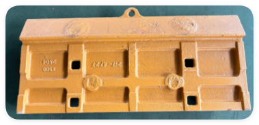 2174727 217-4727 : Tranchant demi-flèche