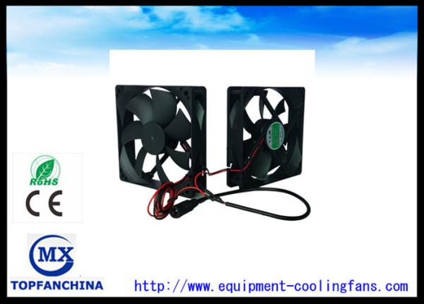 Electronic Equipment Cooling Fans Computer Case 12V Cooling Fan 120mm X 120mm X 25mm