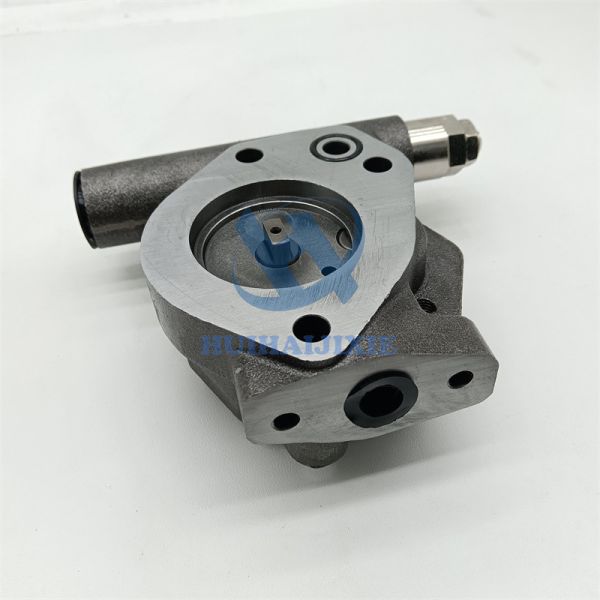 Excavator Parts Hydraulic Gear Pump Parts 704-24-24420 For Komatsu PC200 PC210 PC220 PC100 Gear Pump