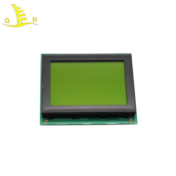 Customize LCD Panel Transflective Polarizer 12864 ST7565 COB LCD Display Module