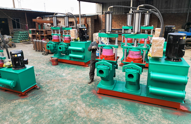 3 - 120m3/h Mud Pump With Plunger, Water Treatment Submersible Sewage Pump
