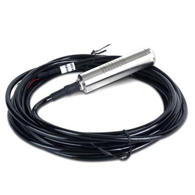 Light Industry Water Tank Spare Parts Single Axle Water Level Pressure Sensor