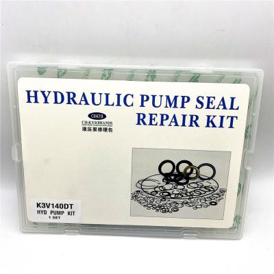 DH280 High Pressure Pump Seal K3V140DT 70-95 Shore A Oil Resistant