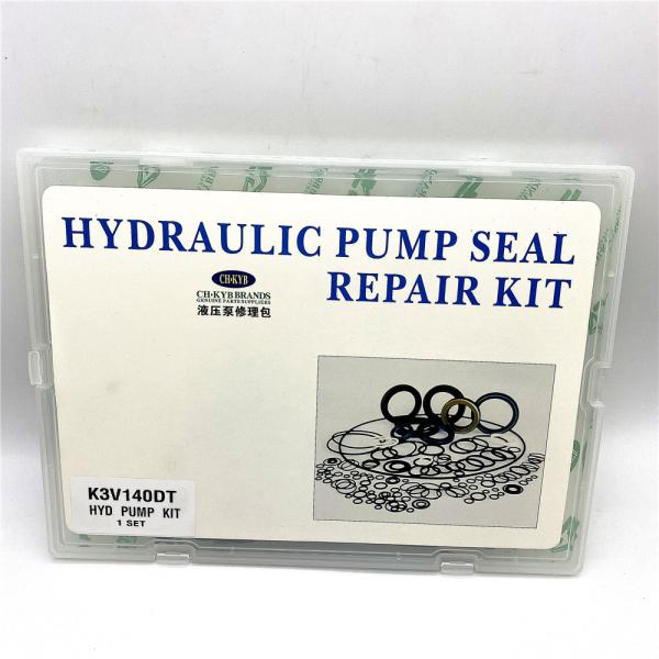 DH280 High Pressure Pump Seal K3V140DT 70-95 Shore A Oil Resistant