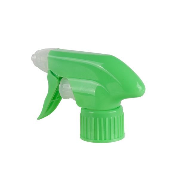 28/410 All Plastic Trigger Sprayer Large Foam Nozzle Sprayer Green For Household Garden