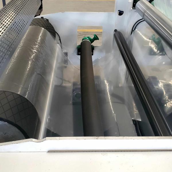 Multilayer ABA Blown Film Extrusion Machine