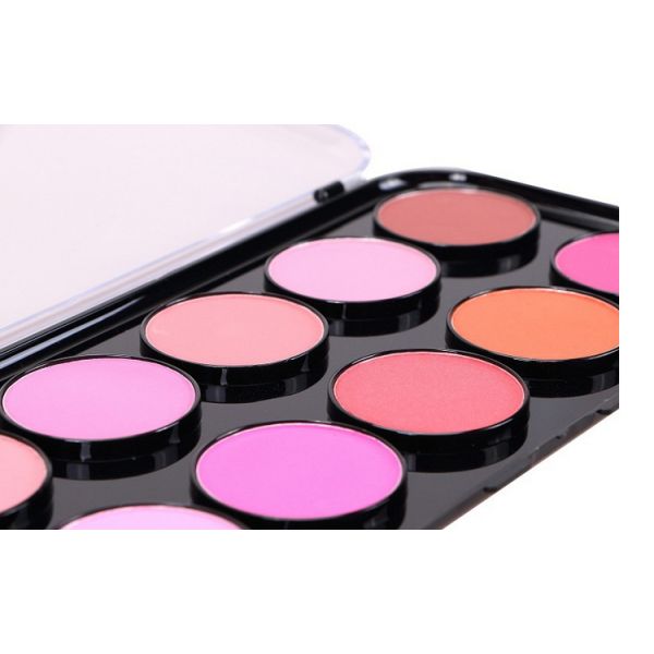 Макияж стороны метки частного назначения краснеет, 10 цветов штейновая сливк краснеет водоустойчивый