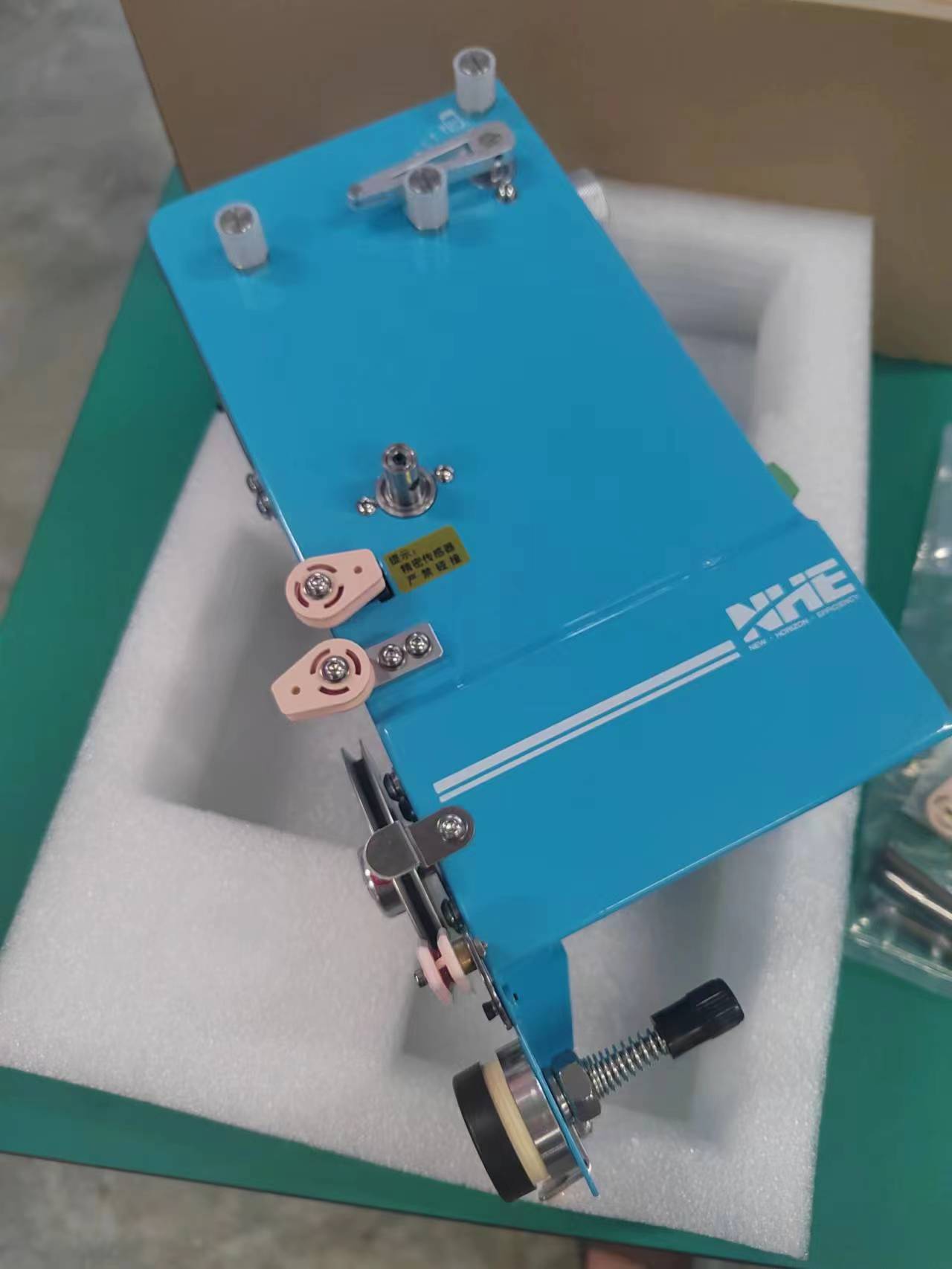 Аксессуары машины замотки tensioner SF800-CT 800gf сервопривода, tensioner провода с RS485 и сигнал тревоги перерыва провода
