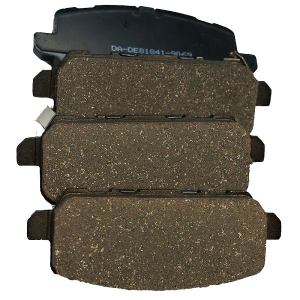 Brake Pads for Hyundai OE D1714 5830207A00 5830207A10 583020XA00 Car Fitment Hyundai