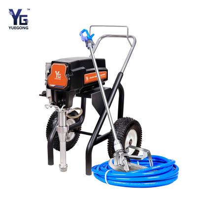 Portable Airless Paint Spray Machine 3KW 3000 PSI Interior Exterior Paint Sprayer