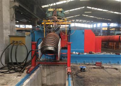Cotovelo automático da tubulação de indução que forma a máquina multi Bent Degrees For Construction