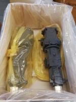 A4vg Hydraulic Axial Pump A4VG28 A4VG56 A4VG71 A4VG90 A4VG125 A4VG180 A4VG56EP4DM1/32R-NSC02N00XEH-S