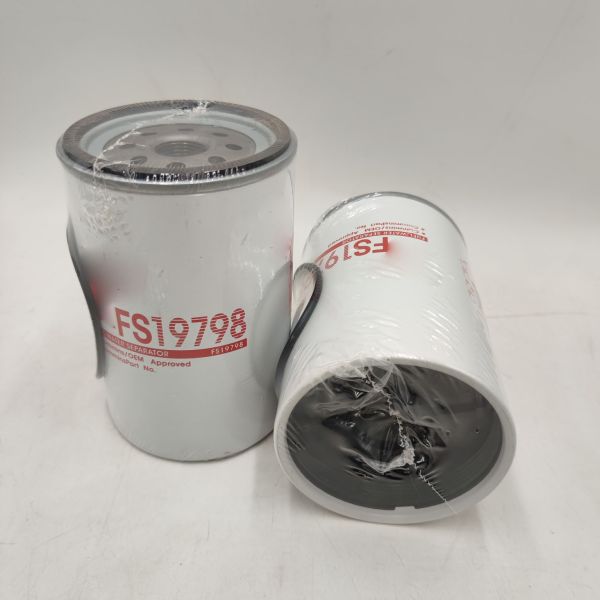 Фильтр питания топлива Сепаратор воды и масла FS19798 для системы впрыска топлива 1997-2003 год