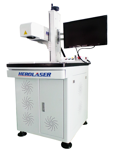 3D Fiber Laser Marking Machine