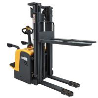 Moteur à courant alternatif de 2 tonnes 2000 kg 6000 lb Portable Apaidor Rider Electric Stacker