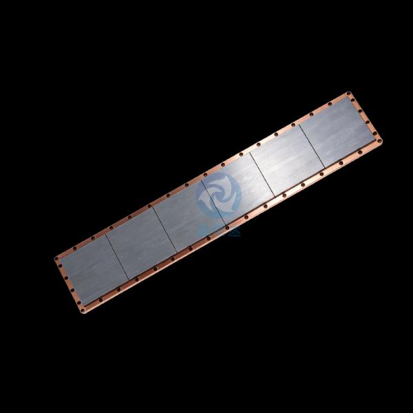 High Purity Sputtering Target Material Si Target For Semiconductor Manufacturing

 