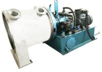 Centrifugeuses continues de fournisseur d'acier inoxydable d'industrie chimique