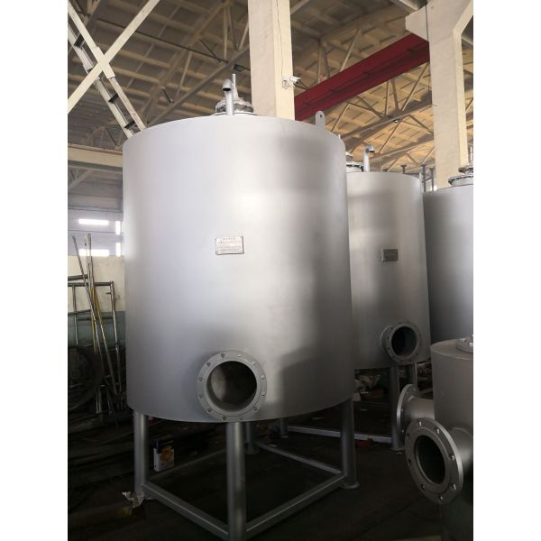 Оборудование распределения нержавеющей стали оборудования очистителя сточной воды