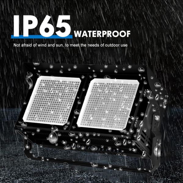 1000 Вт Аренные наружные светодиодные светофоры водонепроницаемые наружные SMD2525