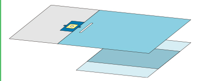 Ophthalmic Soft Non Woven Sterile Surgical Packs Water Impermeable