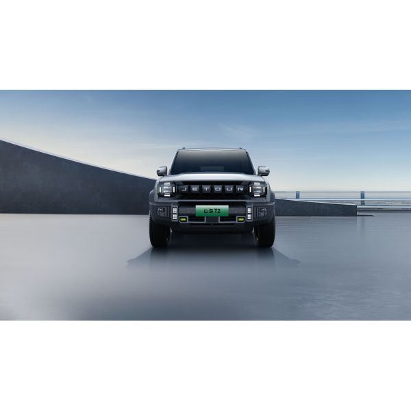 1.5T Lithium Battery SUV Jetour Dashing Max Speed 160 Km/h for Energy Gasoline Vehicles