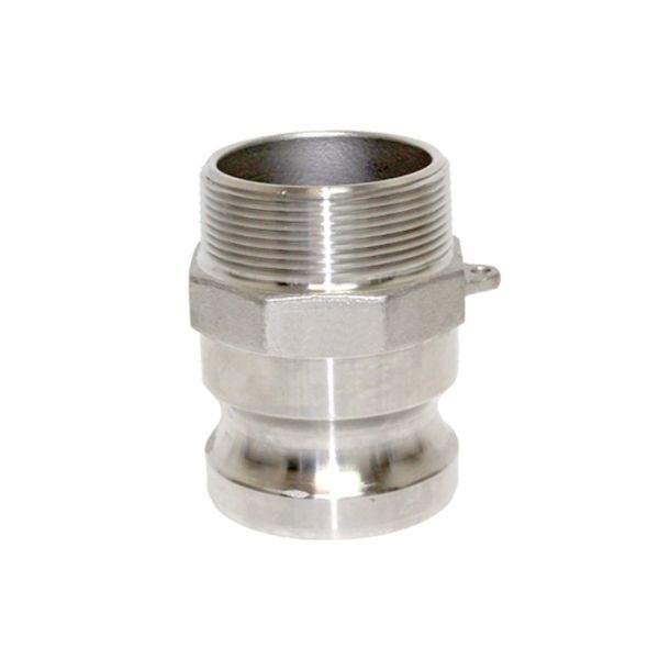 Подгонянное 1 - 6 нержавеющая сталь дюйма 304 быстро соединяет тип ф