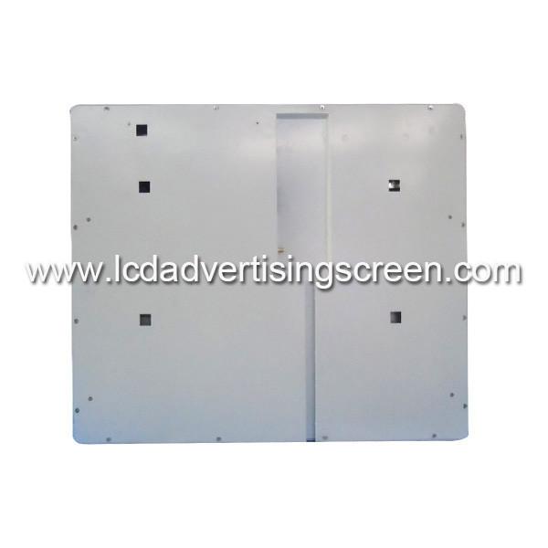 Elevator Digital Advertising Equipment White Colour 21.5 3 Small 7 Lcd Screen