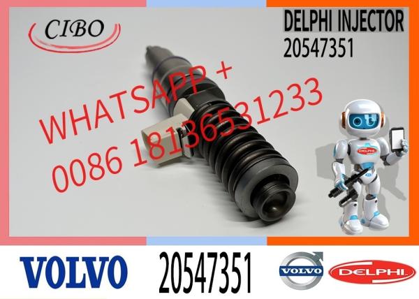 Diesel Injection System Parts Diesel Fuel Injector 3883426 20547350 20547351 20555521 Diesel Injector For VOL-VO