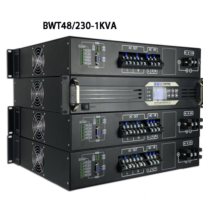 Инвертор DC к AC 1600w Инвертор синусовой волны 48Vdc к 230Vac 2KVA Телеком Инвертор DC к AC