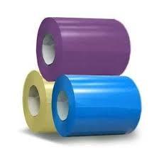 Galvanized Steel RAL Coated Steel Coil 600-1250mm DC51D+Z