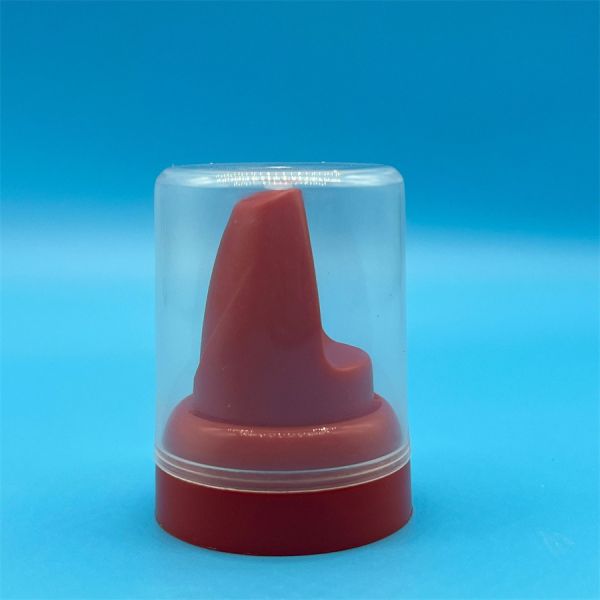 Child-Resistant Hair Mousse Aerosol Accessory for Family Household Safety with Push-Turn Locking Mechanism