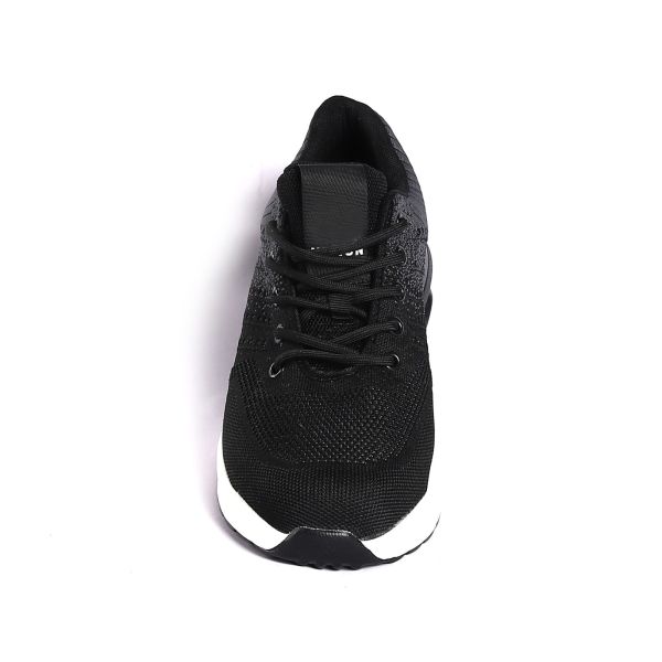 Shock Absorption Low Cut Safety Shoes with EVA PU Sole Type and Durable Leather Material