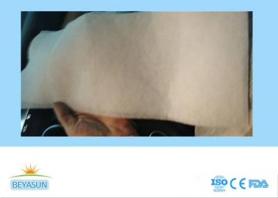 Baby Diaper Raw Material Air Through Bonded Nonwoven 14.5cm Width
