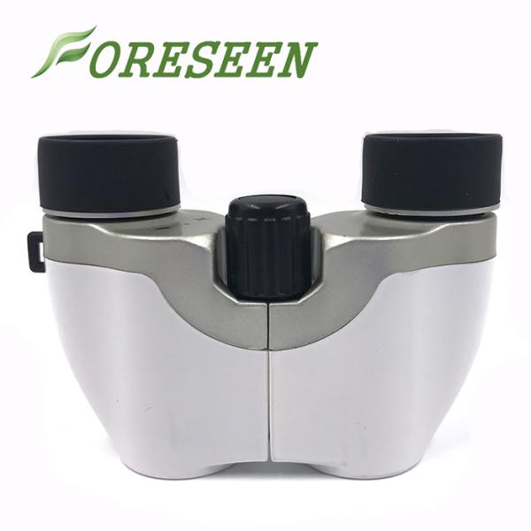 Foreseen 8x21 mini portable compact binoculars for women and kids