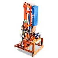 100 Meter Electric Water Well Drilling Rig for Agricultural Irrigation