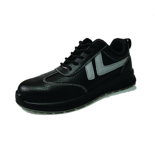 El nuevo estilo de Shengjie Man Anti-Rompe Anti-Pedazo aislamiento impermeable a aceite a prueba de zapatos de seguridad