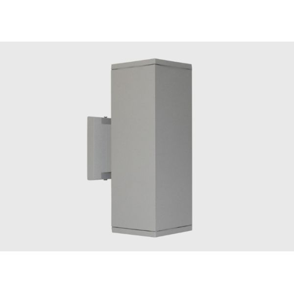 Rectangle Shape Twin-head 12W LED Wall Light Outdoor Waterproof AC85-265V