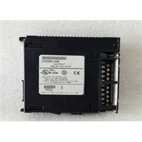 GE FANUC IC693PRG300 モジュールシリーズ 2 ライン / 16 文字 42 キー