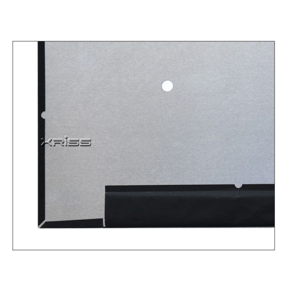 Утонченный 15,6-дюймовый ноутбук экран FHD IPS EDP PCBA Bent 45% NTSC NV156FHM-N4N V8.0