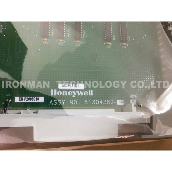 MC-PLAM02 51304362-150 Low Level Aalog Mux Model Honeywell PLC Module One Year Warranty