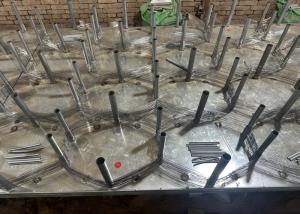 タンク バリア ワイヤー メッシュ タンク トラック 包装 戦場 防衛 工事 ワイヤー 巻き網