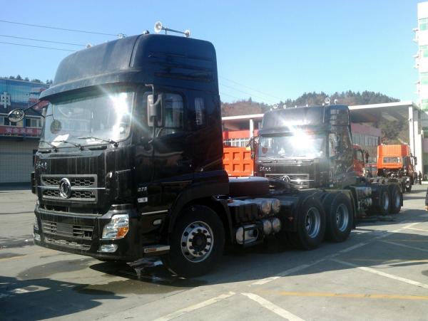 Cummins 375HP Dongfeng DFL4251A9 Camión Tractor,Dongfeng Truck With Cummins Engine,Dongfen